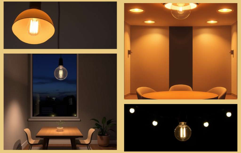 Dimmable lighting