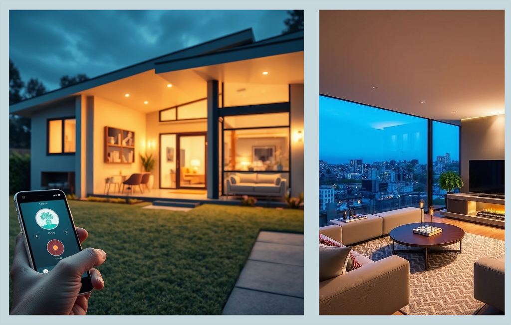 Smart home