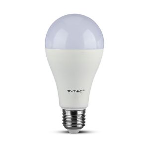 LED крушка 15W E27 4000K Samsung чип VT-215 V-TAC | AVStore