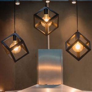 LED крушка 8W E27 G125 2200K филамент VT-2018D V-TAC | AVStore