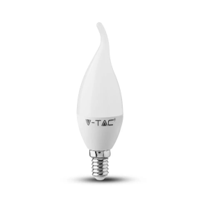 LED крушка 4W E14 6400K VT-1818TP V-TAC | AVStore