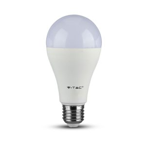 LED крушка 15W E27 4000K VT-2015 V-TAC | AVStore