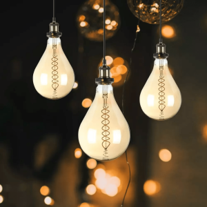 LED крушка 8W E27 филамент VT-2138D V-TAC | AVStore