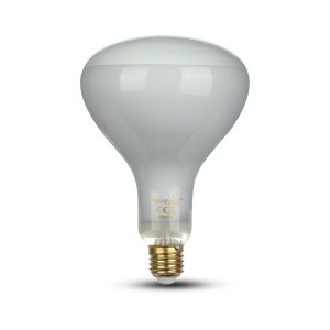 LED крушка 8W E27 4000K прав филамент VT-2198D V-TAC | AVStore