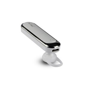 Bluetooth слушалка с микро USB зареждане Wireless Headset VT-6800 V-TAC бяла | Rotozoom