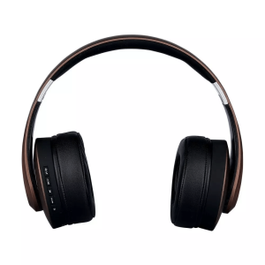 Bluetooth безжични регулируеми слушалки VT-6322 V-TAC кафяви | AVStore