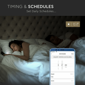 SMART LED Wi-Fi Крушка 11W Е27 A60 VT-5113 V-TAC | AVStore