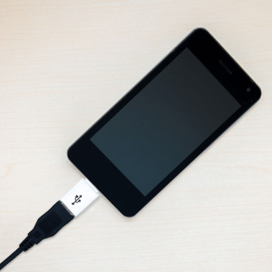 Адаптер MICRO USB към TYPE-C VT-5149 V-TAC бял | AVStore