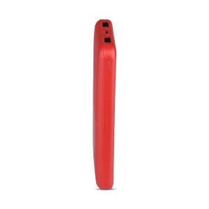 Външна батерия Power Bank, Micro USB 10000 mAh VT-3518 V-TAC червена | AVStore