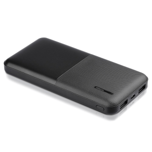 Външна батерия Power Bank, Micro USB 10000 mAh VT-3518 V-TAC черна | AVStore