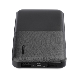 Външна батерия Power Bank, Micro USB 10000 mAh VT-3518 V-TAC черна | AVStore