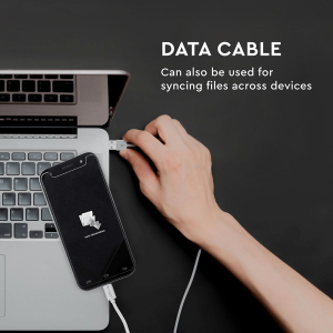 Комплект за бързо зареждане Fast Charge с адаптер и Micro USB кабел VT-5381 V-TAC | AVStore