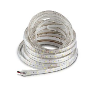 LED лента синя 3.6W/M IP65 12V VT-3528-60 V-TAC ролка 5 метра | AVStore