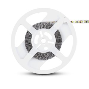 LED лента 7.2W/M 3000K IP20 12V VT-3528-120 V-TAC ролка 5 метра | Rotozoom