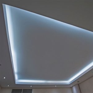 LED лента 4.8W/M RGB IP65 12V VT-5050-30 V-TAC ролка 5 метра | Rotozoom