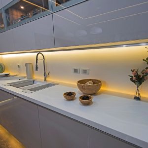 LED лента 18W/M 6000K IP20 VT-2835-204 V-TAC ролка 5 метра | AVStore