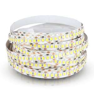 LED лента 18W/M 6000K IP20 VT-2835-204 V-TAC ролка 5 метра | AVStore