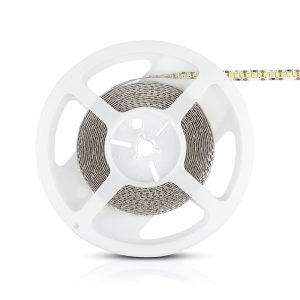 LED лента 18W/M 6000K IP20 VT-2835-204 V-TAC ролка 5 метра | AVStore