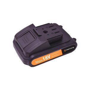 Акумулаторен ударен винтоверт бормашина 18V комплект с куфар, 12 аксесоара, батерия | AVStore