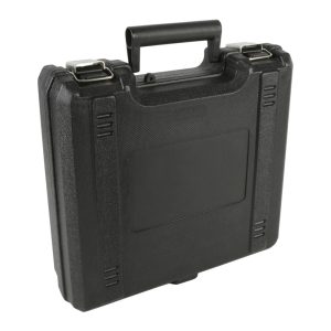 Акумулаторен ударен винтоверт бормашина 18V комплект с куфар, 12 аксесоара, батерия | AVStore