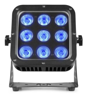 BeamZ StarColor72 LED 9x8W IP65 RGBA Floodlight прожектор | AVStore