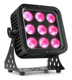 BeamZ StarColor72 LED 9x8W IP65 RGBA Floodlight прожектор | AVStore