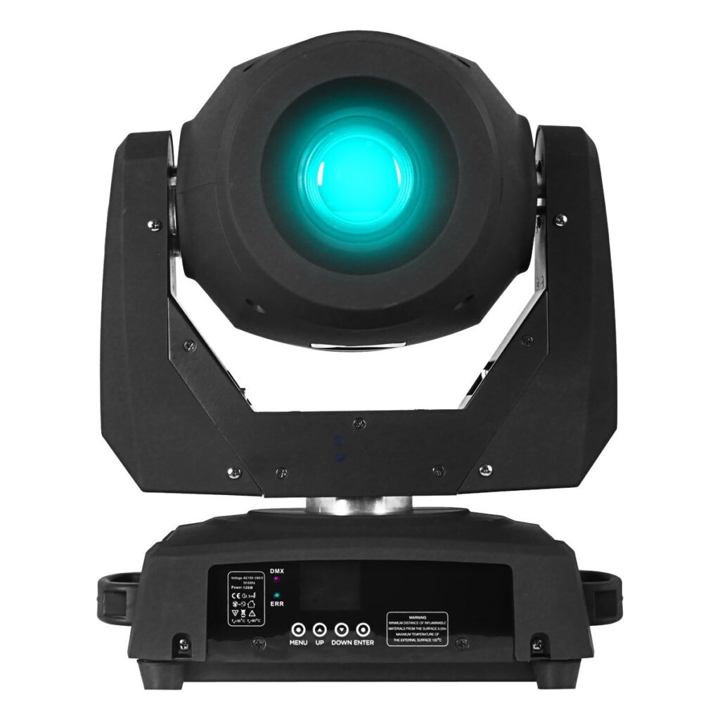 Fractal Morph 200W Spot Moving Head | AVStore
