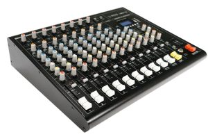 Професионален аудио миксер с вграден дигитален ефект 12 канален IHOS I MIX 12 | AVStore