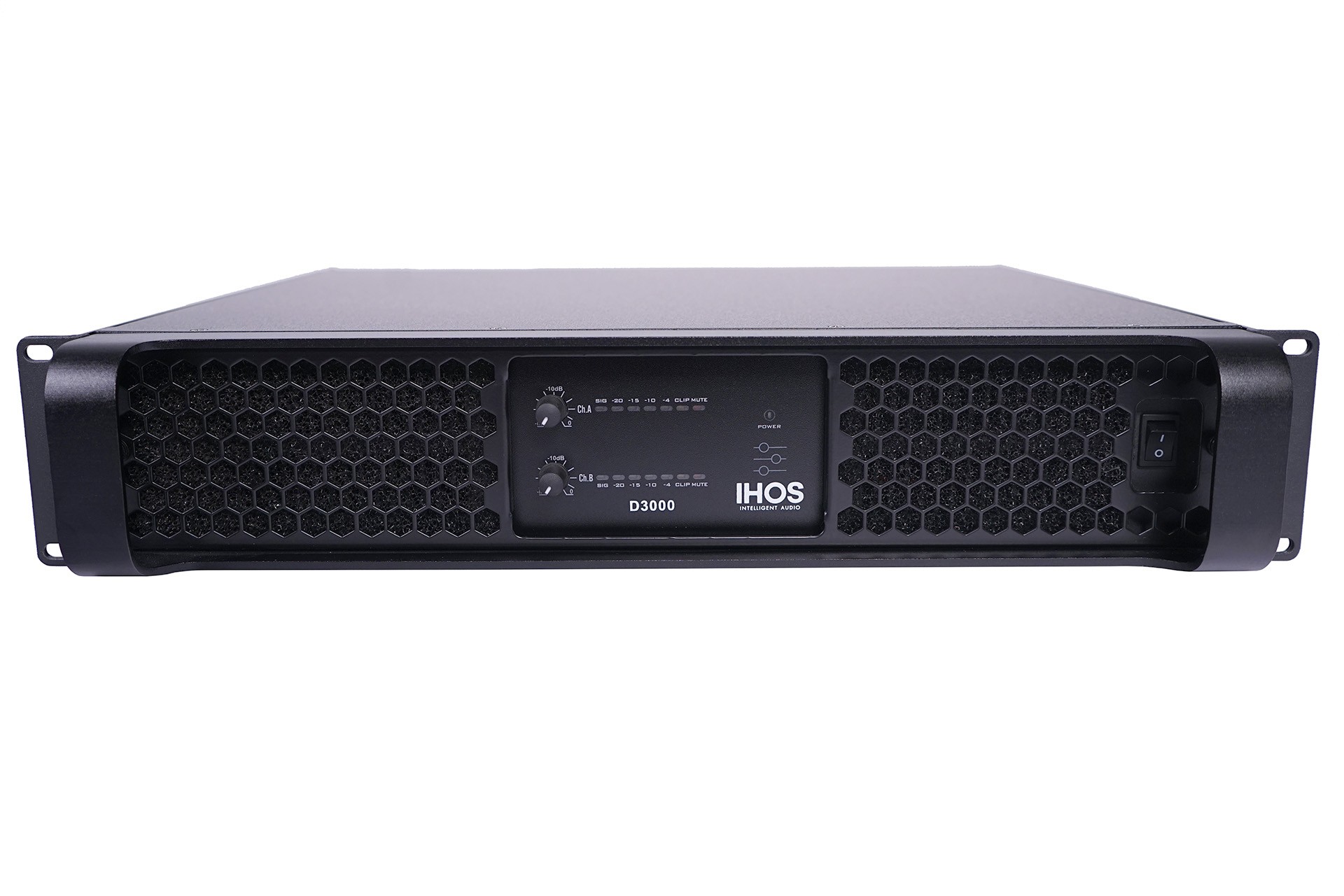 IHOS D3000 L005741 Професионален усилвател IHOS D3000 | AVStore