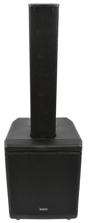 Професионална активна аудио система Line-Array Citronic Neolith с вградена батерия | Rotozoom