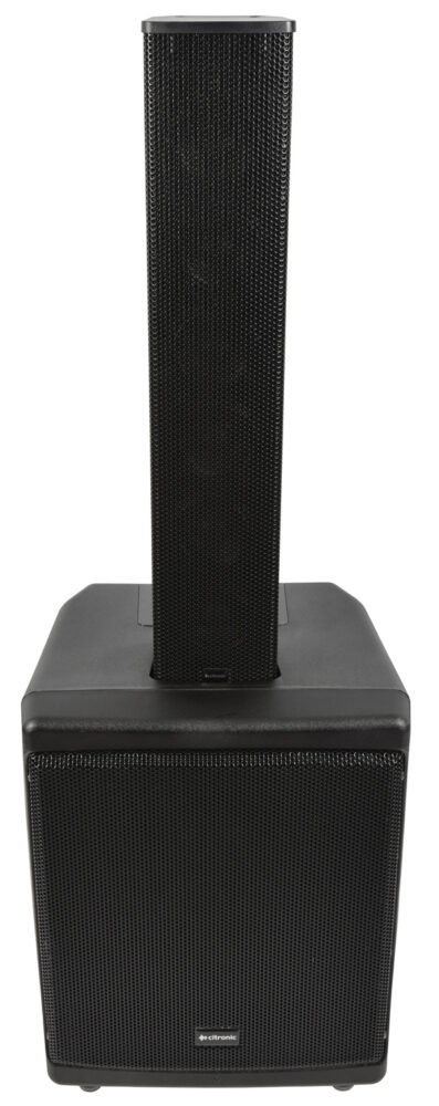 171.232UK Neolith Portable Column Array – 2 Професионална активна аудио система Line-Array Citronic Neolith с вградена батерия | Rotozoom