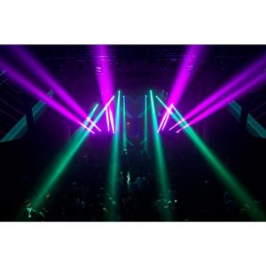 Машина за мъгла 1400W American DJ Haze Entour Venue | Rotozoom