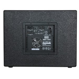 Активен събуфър 600W 15″ DAP DRX-15BA | Rotozoom