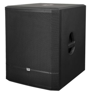Активен събуфър с вграден DSP процесор 1600W 18″ DAP Pure 18AS | AVStore