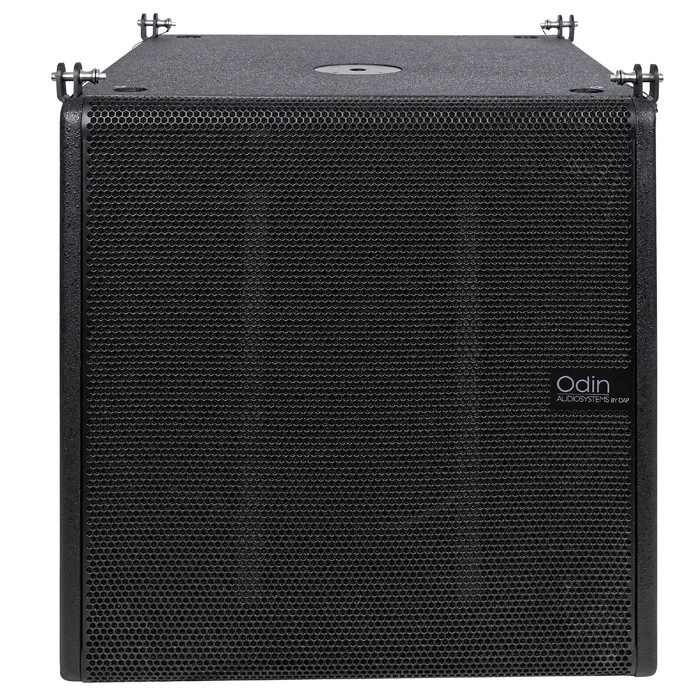 D3901 18inch 3kW Active Subwoofer DAP Odin S-18A - 3 Активен array събуфър 18″ 2000W Odin S-18A | AVStore