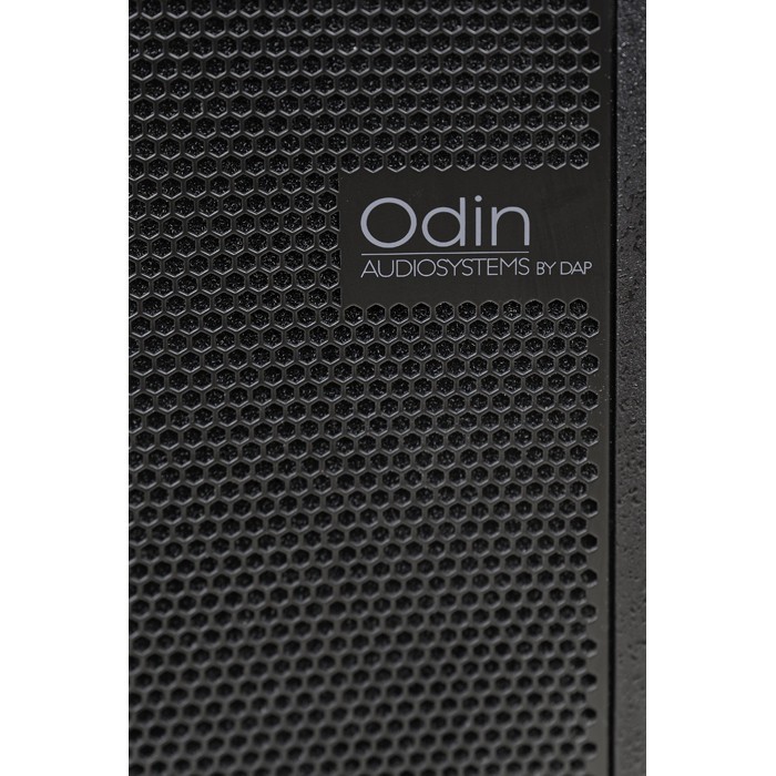 D3901 18inch 3kW Active Subwoofer DAP Odin S-18A – 8 Активен array събуфър 18″ 2000W Odin S-18A | AVStore