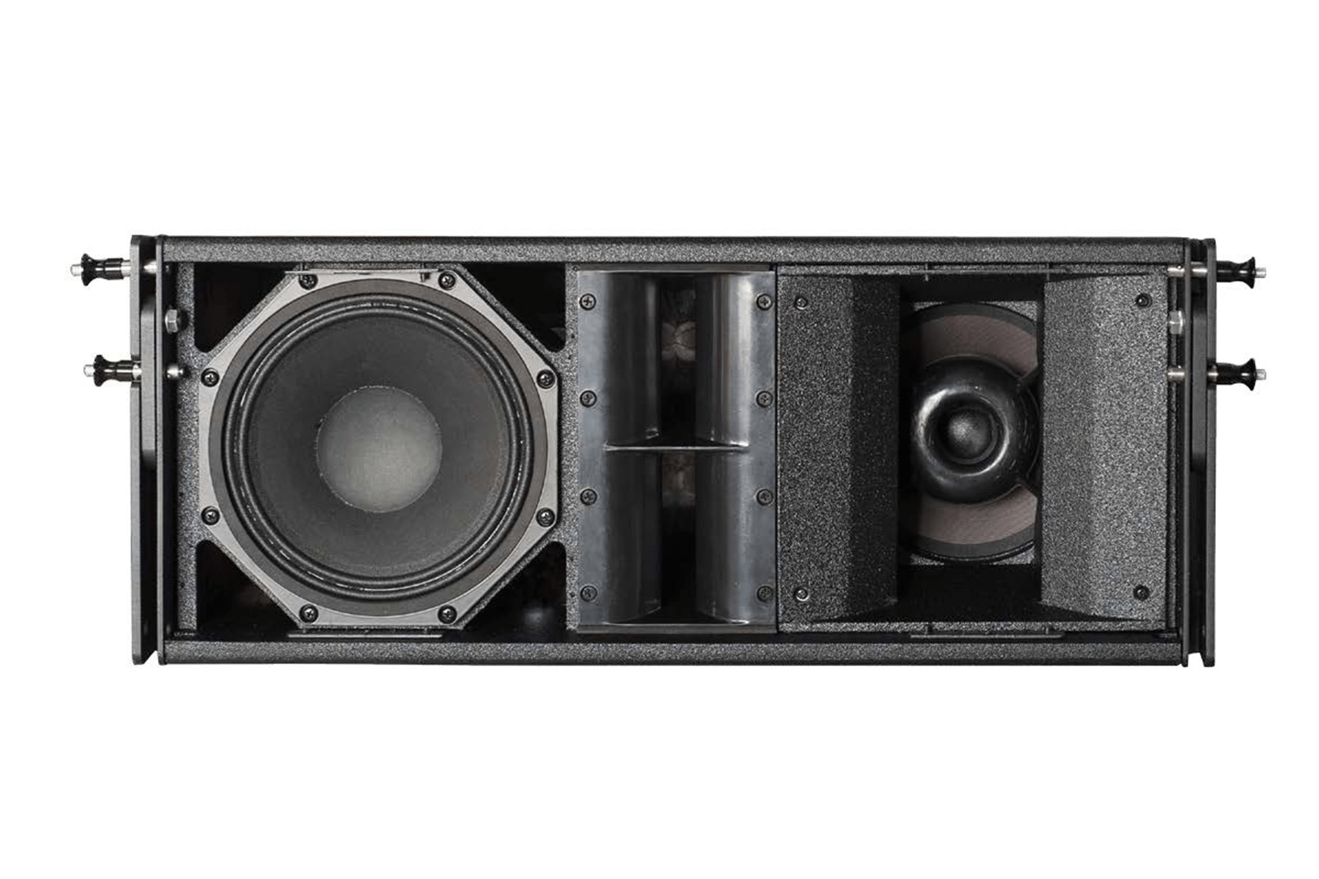 L005819 IHOS Dilos Line Array Loudspeaker 1400W – 5 1400W активна 3-way line array тонколона IHOS Dilos с DSP процесор | Rotozoom