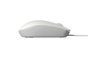 Оптична мишка RAPOO N100, USB, Бял | AVStore