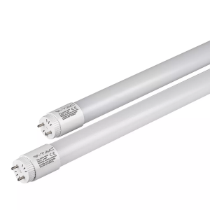 Тяло с LED пури 2X120см. 2x18W 4000K водоустойчиво VT-12023 V-TAC | AVStore