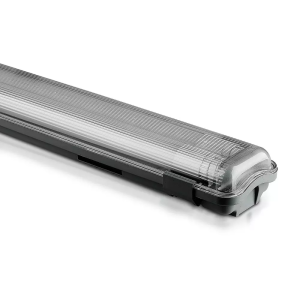 Тяло с LED пури 2X120см. 2x18W 4000K водоустойчиво VT-12023 V-TAC | AVStore