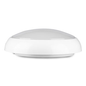 LED плафон със сензор и аварийно захранване 17W 4000K Ф320 Samsung кръгъл VT-19 V-TAC | AVStore