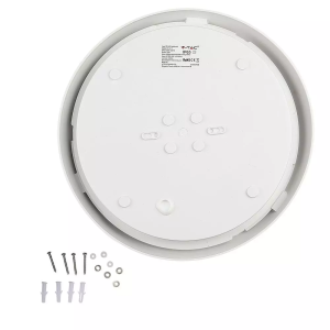 LED плафон 15W 3в1 Ф320 Samsung кръгъл VT-2-17 V-TAC | AVStore