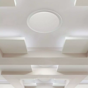 SMART LED плафон 40W Ф467 кръгъл VT-5141 V-TAC | AVStore