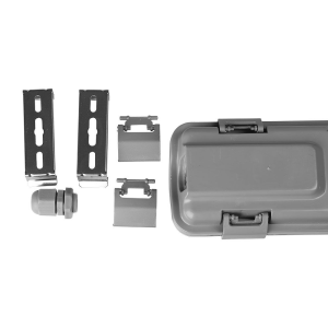 Тяло с LED пури 2X60см. 2x10W 6400K водоустойчиво VT-6029 V-TAC | AVStore