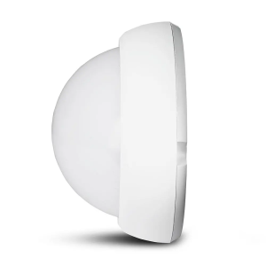 LED плафон бял 12W 3000K овален VT-8010 V-TAC | AVStore