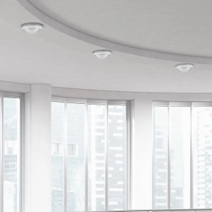 LED плафон бял 12W 3000K овален VT-8010 V-TAC | AVStore
