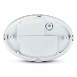 LED плафон бял 8W 3000K овален VT-8014 V-TAC | AVStore