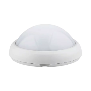 LED плафон бял 12W 3000K Ф220 кръгъл VT-8015 V-TAC | AVStore