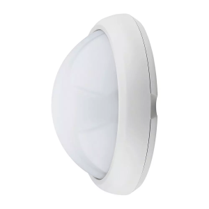 LED плафон бял 12W 3000K Ф220 кръгъл VT-8015 V-TAC | AVStore