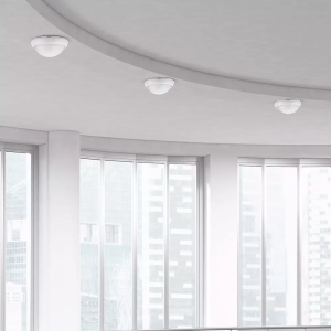 LED плафон бял 12W 3000K Ф220 кръгъл VT-8015 V-TAC | AVStore